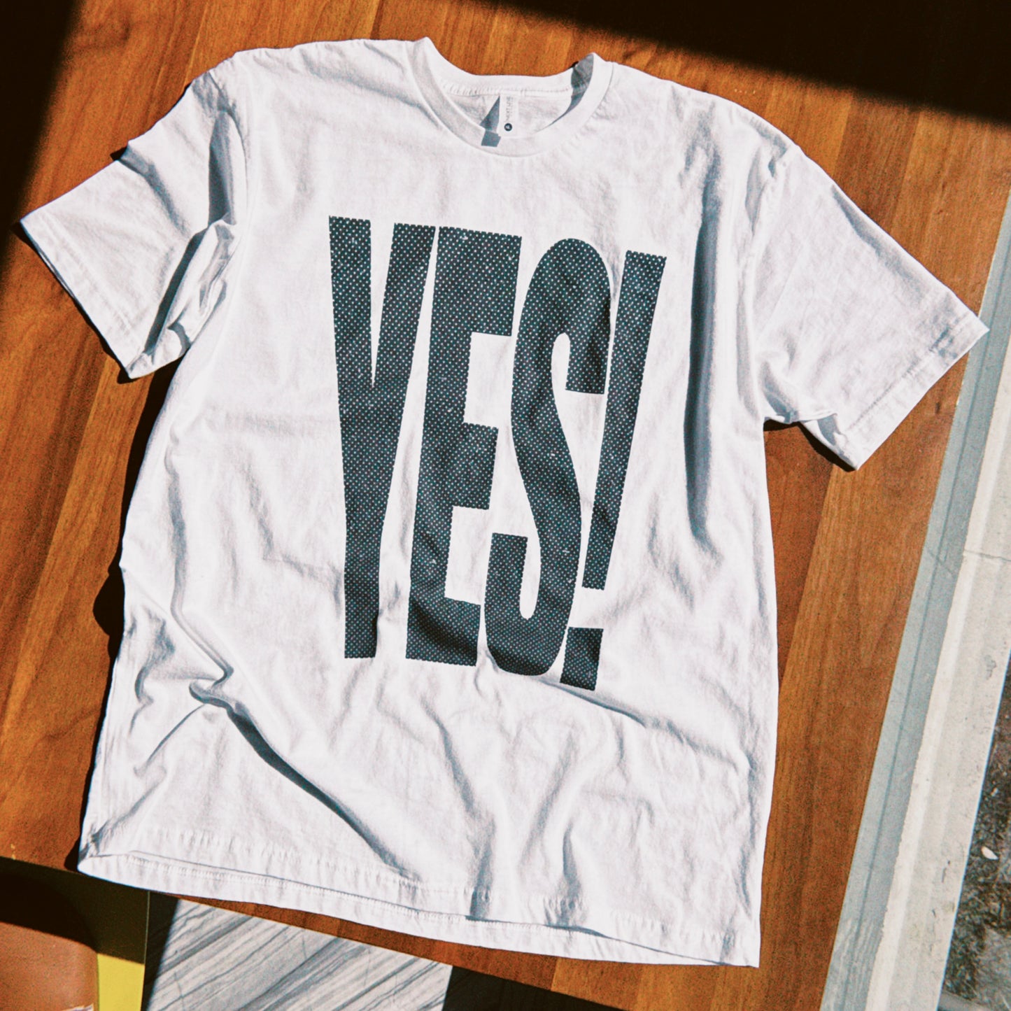 YES!