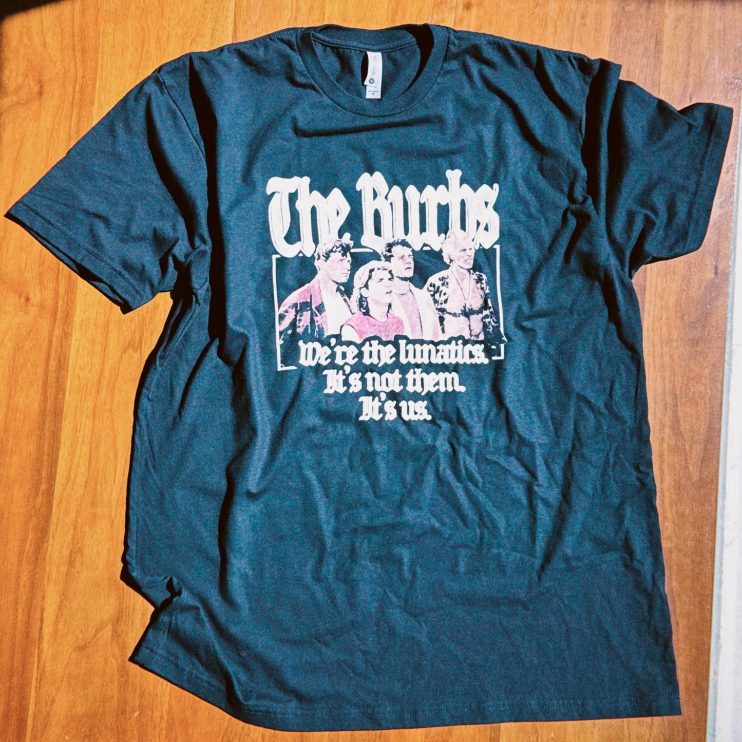 We're The Lunatics