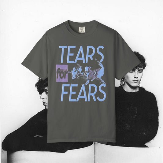 Tears for Fears Vintage Tee