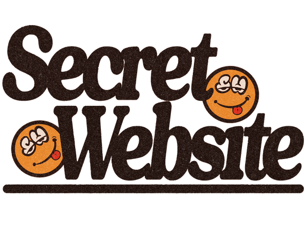 Secret Website